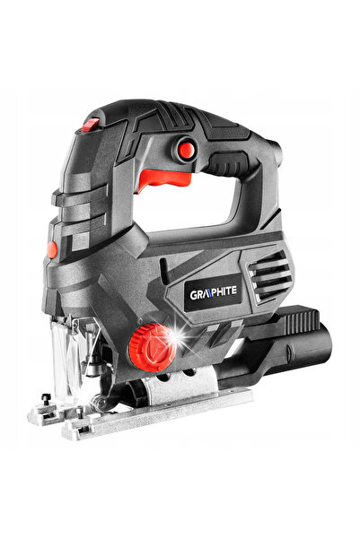 graphite SANDERO 650W NUMĂR DE TURURI 0-3100 MIN-1 VALIZĂ 58G067