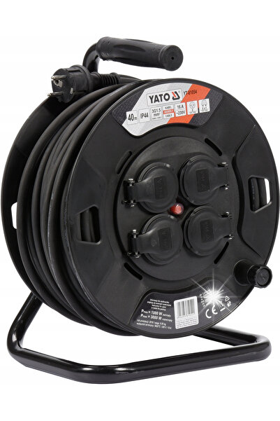 VOREL by YATO PRELUNGITOR TUBULAR 40M - YT-81054 YATO
