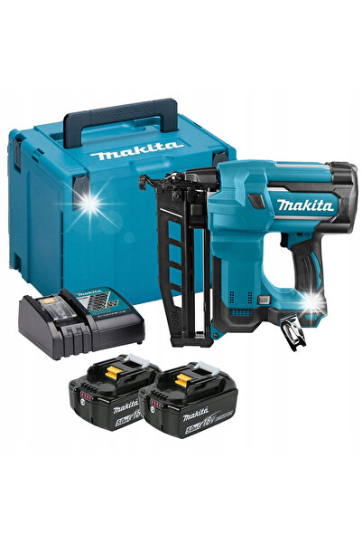 MAKİTAMİ Mașină de găurit cu acumulator 18V 2*5.0A MAKPAC DBN600RTJ MAKITA