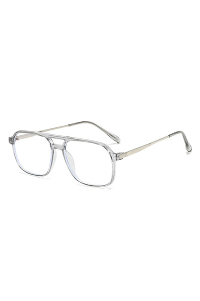 Techsuit Ochelari anti-lumină albastră Reflex PC (83092) - Unisex, Supradimen...