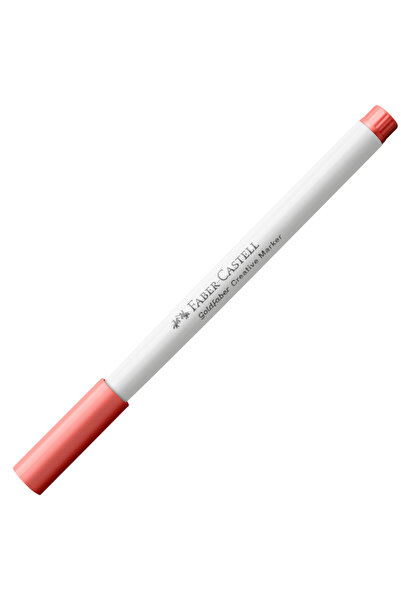 Faber Castell Marker creativ Goldfaber Roșu 521 1.5mm Faber-Castell