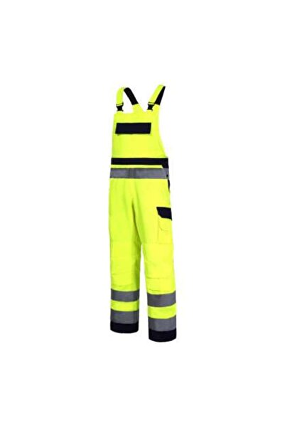 Lahti Pro Salopeta Reflectorizanta Premium / Verde - Xl