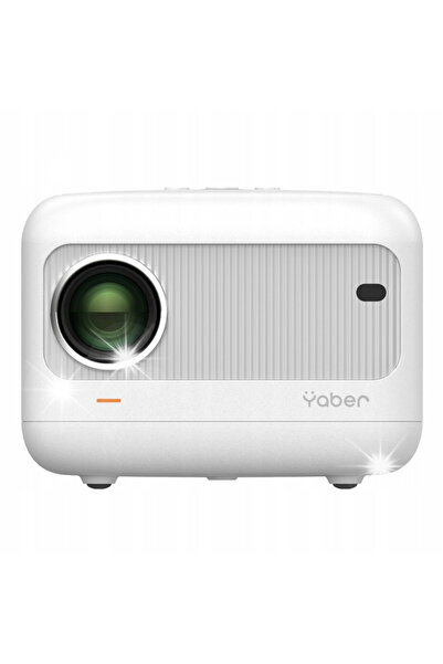 YABER Proiector L1 Ultra-Mini Android TV WiFi 6 și Bluetooth 5.2 AF
