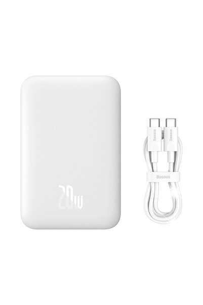 Baseus POWER BANK Z MAGSAFE 6000mAh 20W MINI POWERBANK QI MAGNETIC