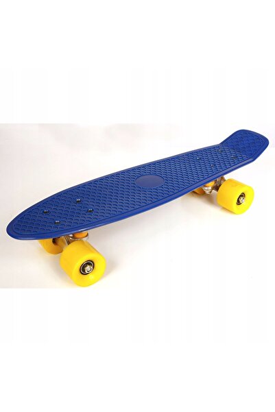 Eneroy Skateboard pentru copii, placă urbană Fiszka, ABEC-7, diverse culori