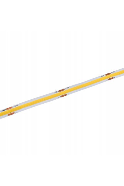 Bemko Bandă LED 5m 24V CC COB 2400 SMD 50W IP20 Alb Rece