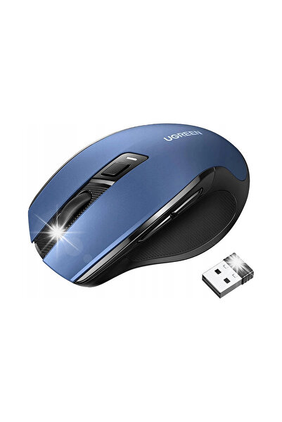 Ugreen Mouse Bluetooth, mouse wireless pentru computer, laptop, optic