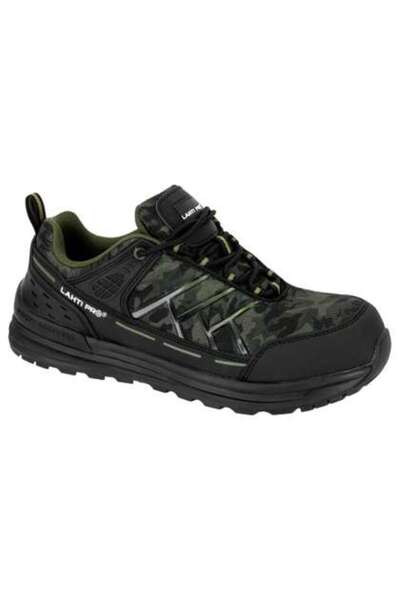 Lahti Pro Pantof Tesut Impermeabil Model Camuflaj (s2src) - 47