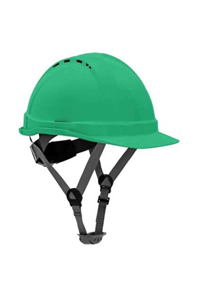 Lahti Pro Casca De Protectie Industriala Ventilata / Verde