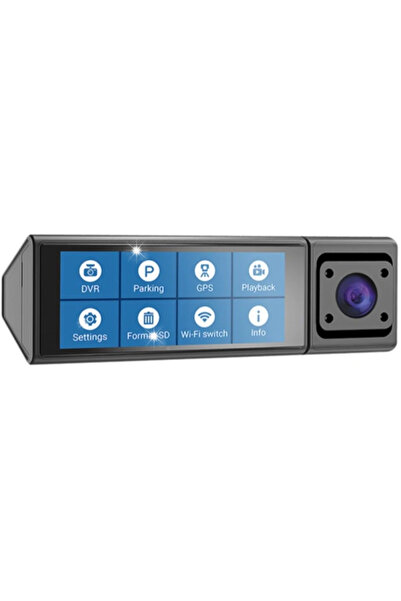 Navitel Wideorejestrator RC3 PRO GPS Wi-Fi FHD 3xCAM