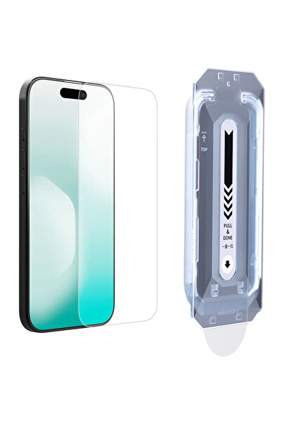 Nillkin tempered glass 2.5D H+ Pro για Apple iPhone 17 Pro Max