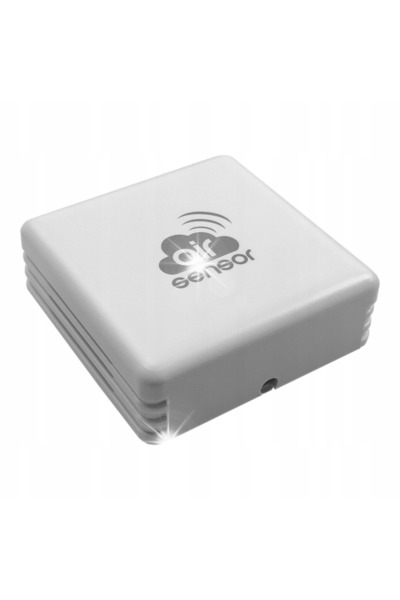 BleBox Senzor de calitate a aerului airSensor WiFi IP32 LED-uri