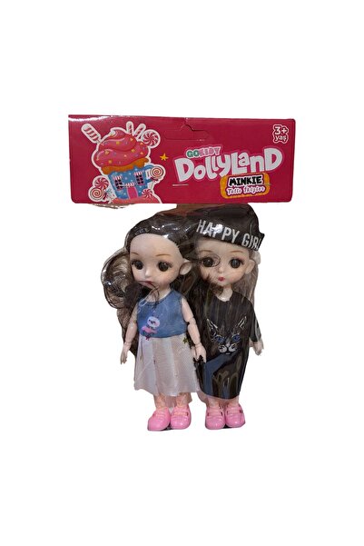 Gokidy Minkie Tatlı İkizler