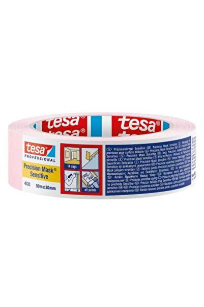 Tesa Banda Adeziva Mascare Senzitiva 30mm / 25m