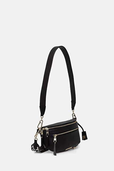 Steve Madden Bclarke NEGRU/AURIU (13001507_B-G) Femei OS