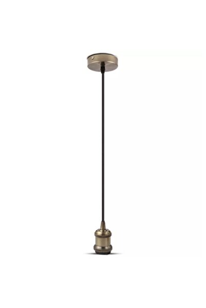 V-TAC Lustră suspendată E27 Max 60W IP20 Bronz