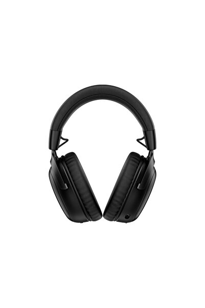 HP Casti gaming wireless HyperX Cloud III S, DTS Headphone:X Spatial Audio, 2...
