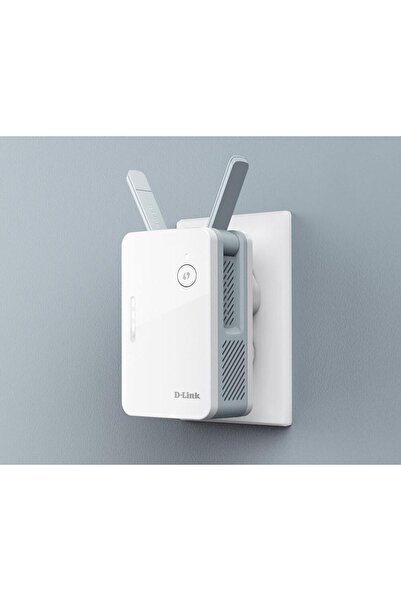 D-Link E15 AX1500 Wi-Fi 6 Extensor de rază Mesh, Dual-Band, Port LAN