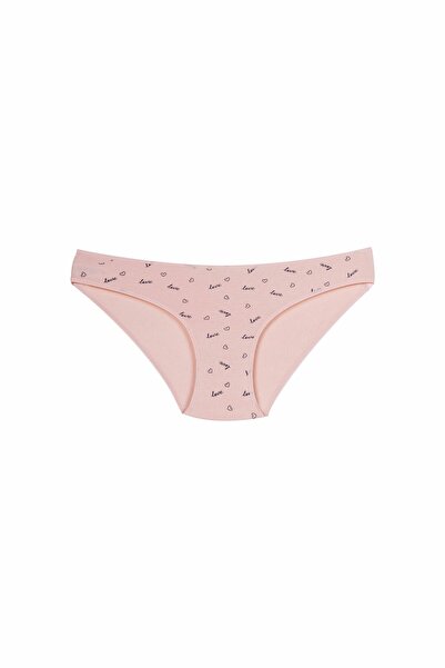 Dominant 2'li Kadın Bikini Külot
