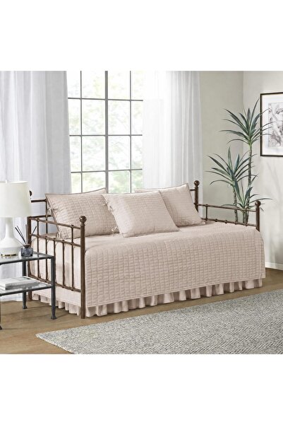 Comfort Spaces Bed Cover - Luxury Double-Sided Comforter for All Seasons with...