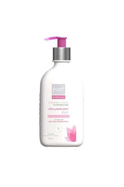 PURE BEAUTY Pure beauty feminine wash for intimate lightening - 200ml
