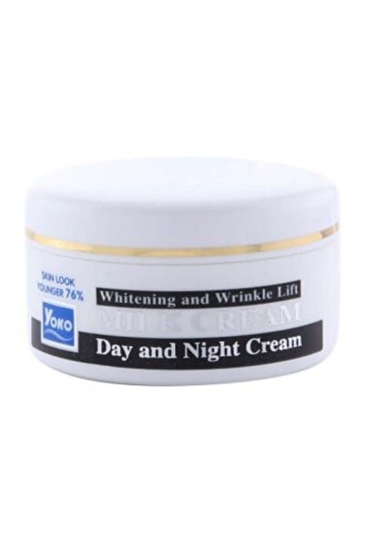 YOKO Yoko Whitening & Wrinkle Remover Milk Cream 50g