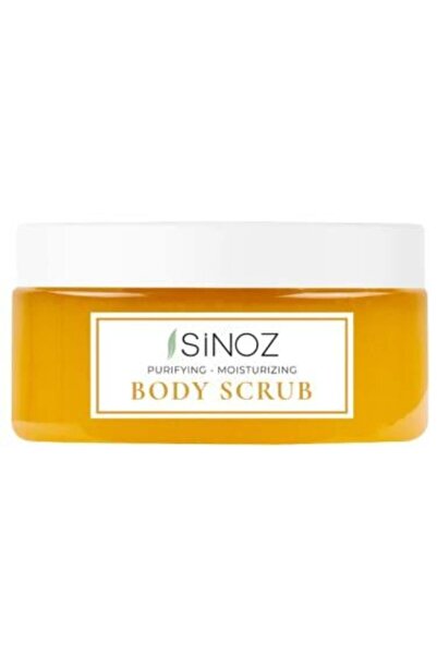 SİNOZ Senoce Nourishing, Purifying and Moisturizing Body Scrub-300Gr
