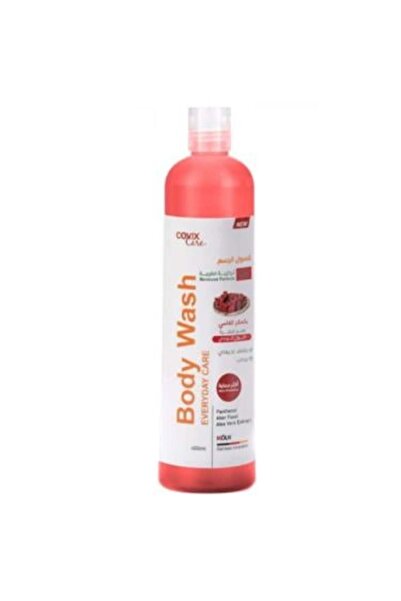 COVIX CARE غسول الجسم للعناية اليومية بالعكر فاسي من كوفيكس كير , 400مل