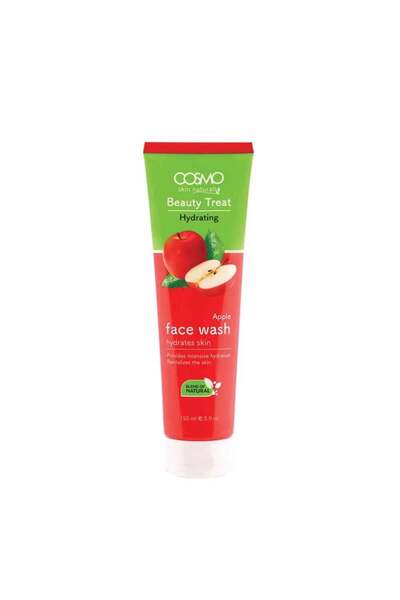 Cosmo Beauty Treat Hydrating Face Wash With Apple Extract- 150ml