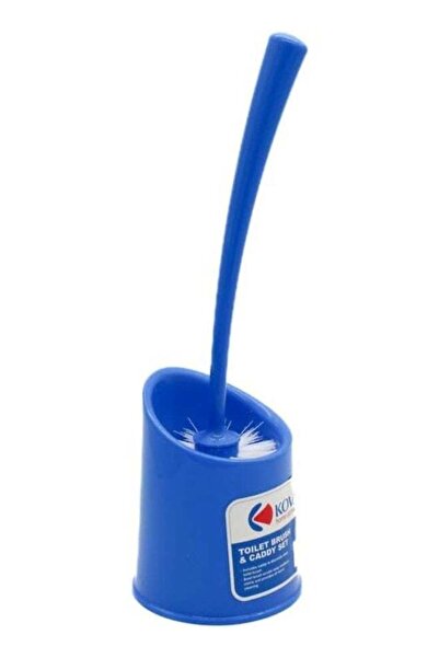 Kovar Toilet Brush And Caddy Set