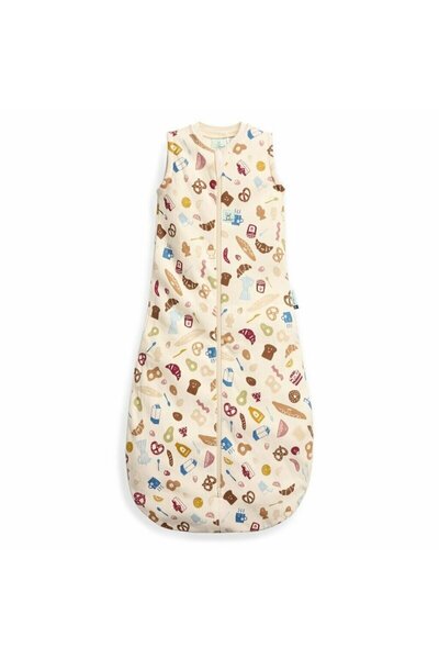 Ergopouch Sac de dormit, ErgoPouch, Jersey, 3-12 luni, 6-10 kg, TOG 0.2, Bumb...