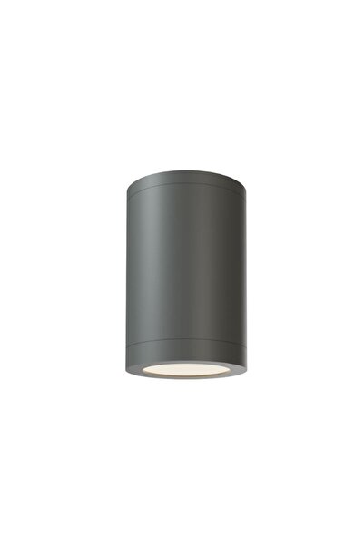 InLight Σποτ Οροφής 9.4xΥ14.1εκ. IP44 1xGU10 Ανθρακί Reindeer 80300544