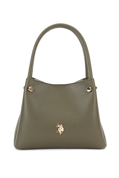 U.S. Polo Assn. K.Hakı Women's Shoulder Bag Us26152