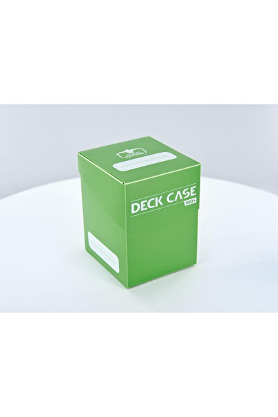 Ultimate Guard Cutie pentru pachet de cărți 100+ Dimensiune Standard Verde