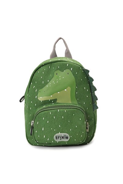 Trixie Mr. Alligator Backpack - Okul Çantası