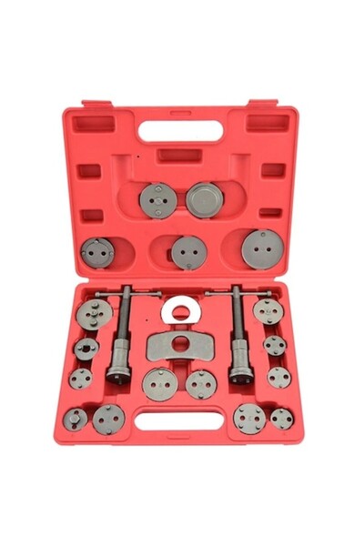 OEM Kit de scule pentru pistonul etrierului de frână, presă, 21 piese
