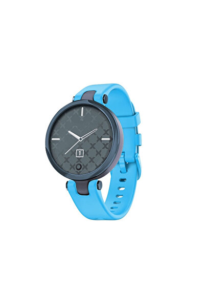 OEM Λουράκι Σιλικόνης Γαλάζιο (Garmin Lily)