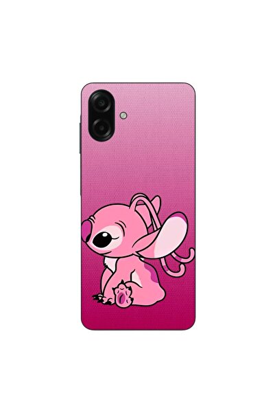 OEM Θήκη συμβατή με Samsung Galaxy A07 4G Σιλικόνης Gel TPU με σχέδιο Ραμμένο...