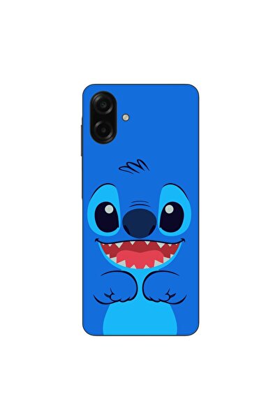 OEM Husa compatibila cu Samsung Galaxy A07 4G Silicon Gel Tpu Model Stitch Happy