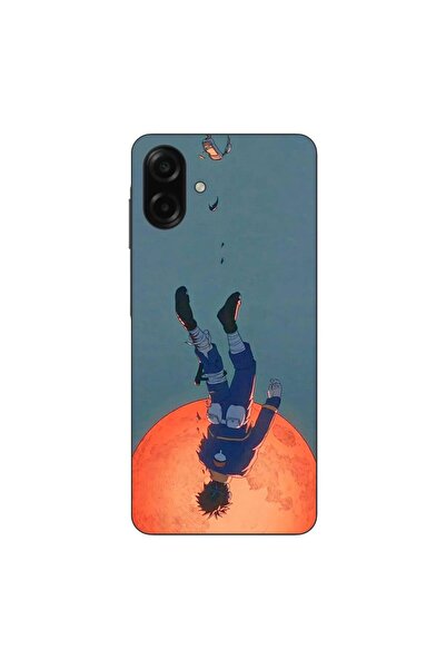 OEM Case compatible with Samsung Galaxy A07 4G Silicone Gel Tpu Pattern Obito...
