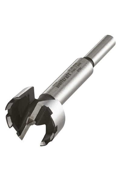Wolfcraft Burghiu pentru lemn cu autoalimentare cilindrică 30mm (WF3320000)