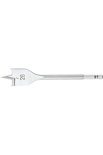 graphite Burghiu cu lamă grafit 26mm (57H232)