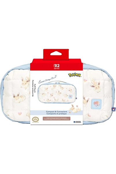 Hori SWITCH 2 Husă pentru pernuțe (Eevee)