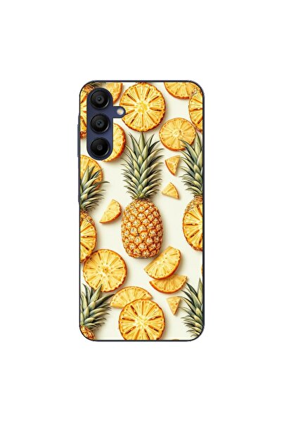 OEM Θήκη συμβατή με Samsung Galaxy A15 4G 5G Σιλικόνης Τζελ TPU με σχέδιο Ζου...
