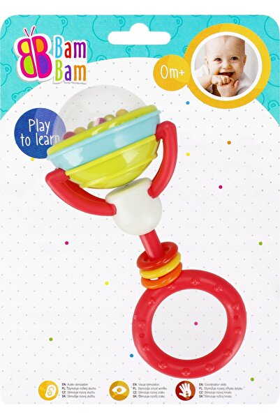 Bam ve Bam BAM BAM BAM CLOOLTLE ACADEA 15X20X6 B/C 36/144