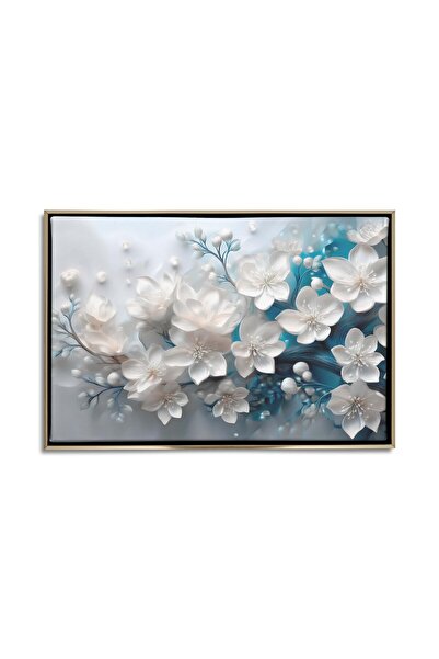 DecoWalls Tablou 3D In Rama, DecoWalls, Rama American Box, Decoratiune De Lux...
