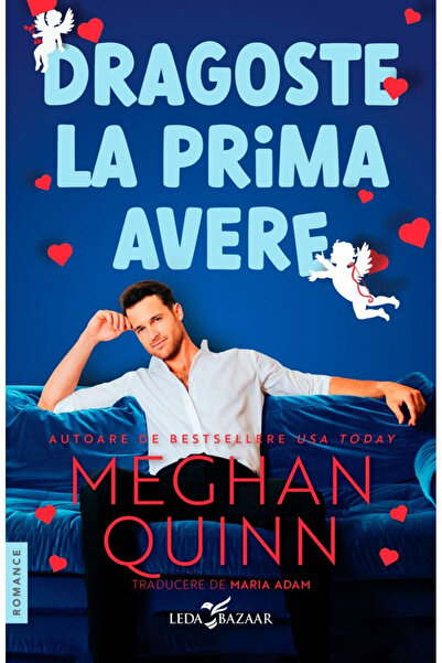 Editura Corint Love at First Possession, Meghan Quinn - Corint Publishing