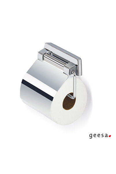 Geesa Θήκη χαρτιού υγείας με κάλυμμα χρωμέ 5144