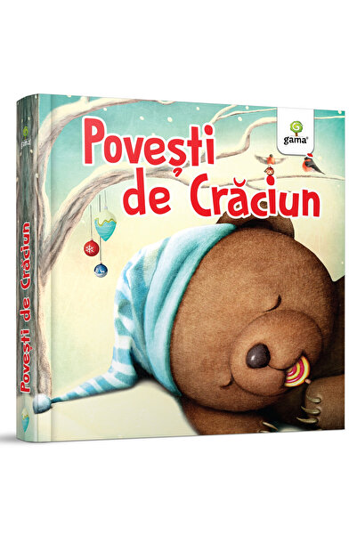 Editura Gama Povești de Crăciun, - Editura Gama