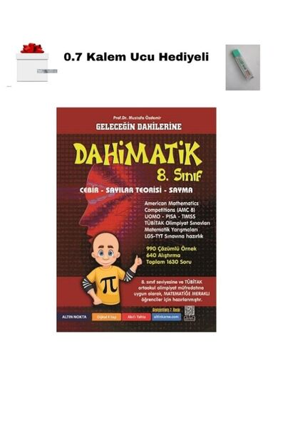 Nartest Yayınları Nartest 8. Sınıf Lgs Dahimatik Matematik Yarışmalarına İlk ...